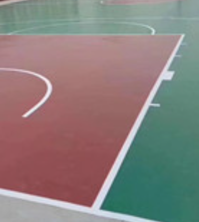 永顺篮球场地坪维修全方案